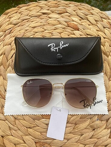 Rayban yeni model kahverngi güneş gözlüğü