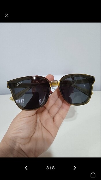 Rayban bayan gözlük