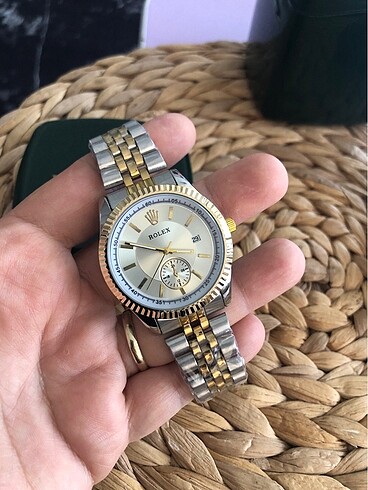Rolex erkek kol saat