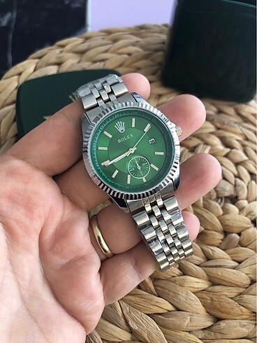Rolex erkek kol saat