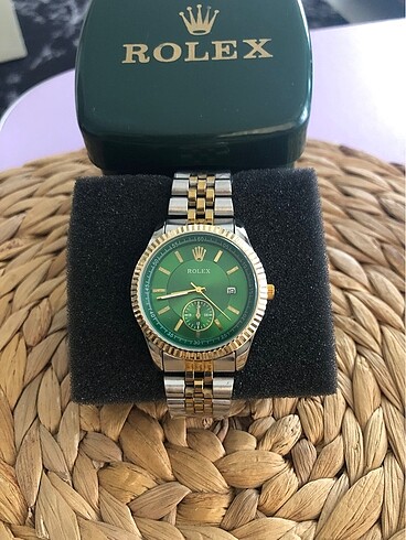 Rolex Rolex erkek yeni sezon çelik kol saat