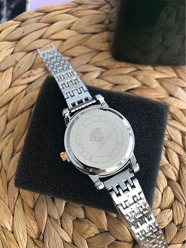 Beden çeşitli Renk Versace Çelik kasa yeni sezon kol saat