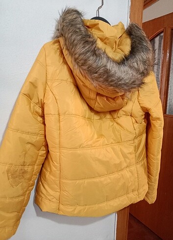 38 Beden şişme Mont