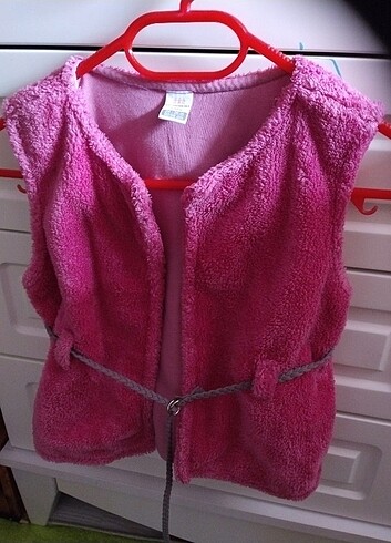 Peluş yelek - Görsel 2