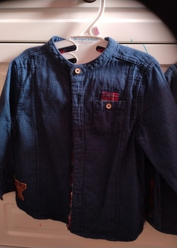 Gömlek  - Görsel 3