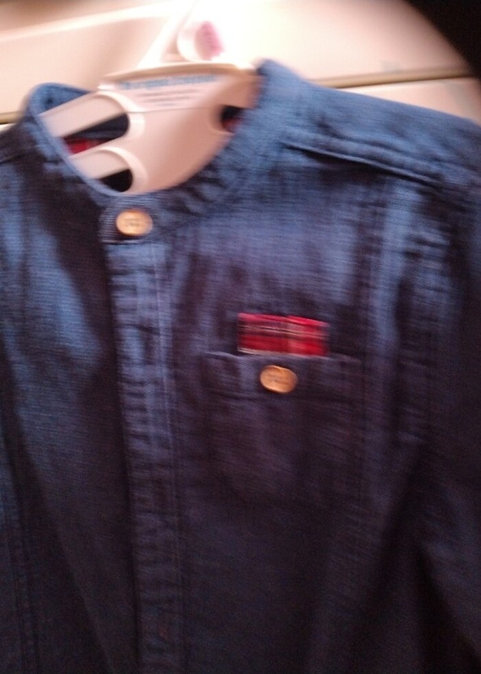 Gömlek  - Görsel 4