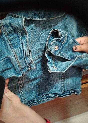 Kot ceket - Görsel 2