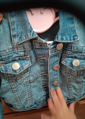 Kot ceket - Görsel 3