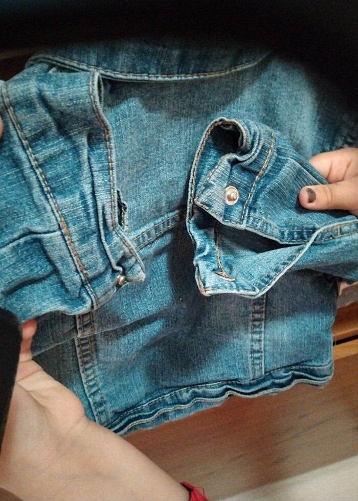 Kot ceket - Görsel 2