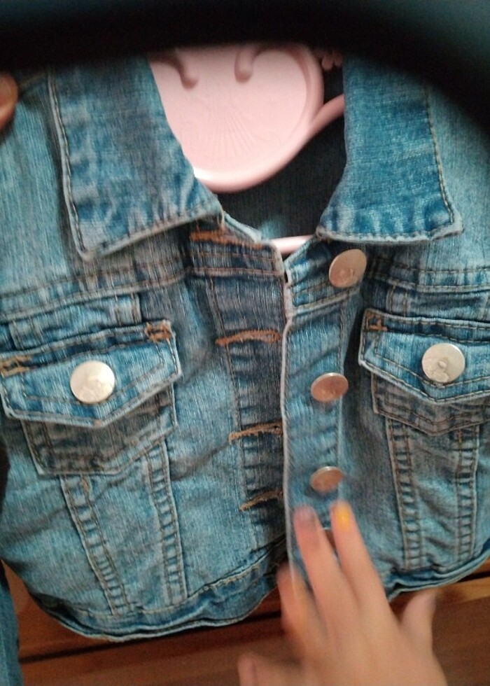 Kot ceket - Görsel 3