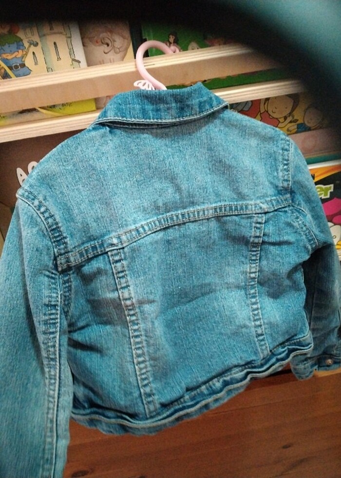 Kot ceket - Görsel 4