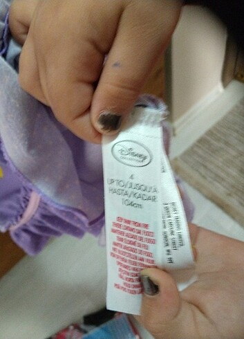 Kostüm elbise - Görsel 8