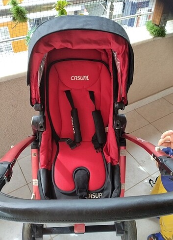 Bebek arabası  - Görsel 2