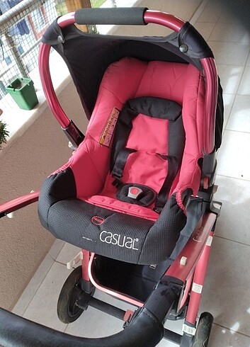 Bebek arabası  - Görsel 4