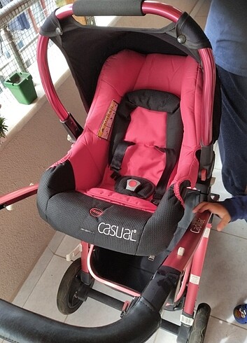 Bebek arabası  - Görsel 5