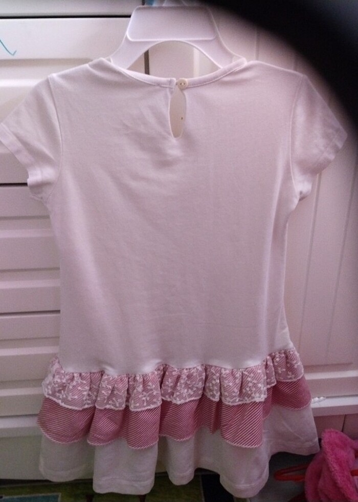 Penye rahat elbise  - Görsel 2