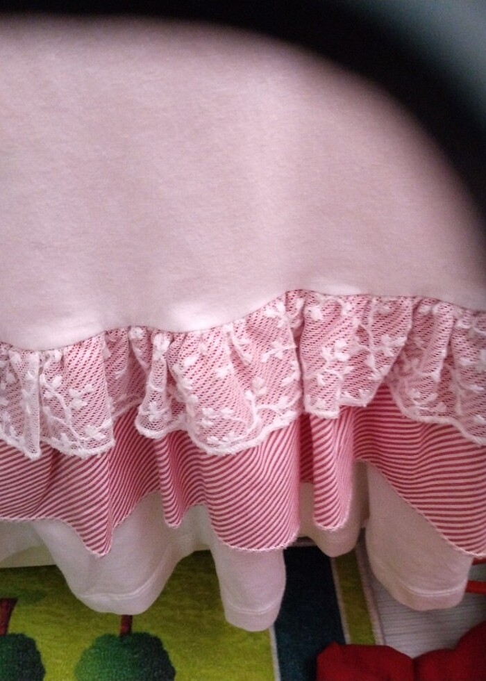 Penye rahat elbise  - Görsel 3