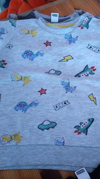 6 tane swet günlük evde kullanmalik - Görsel 5