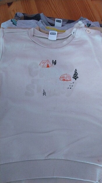 6 tane swet günlük evde kullanmalik - Görsel 7