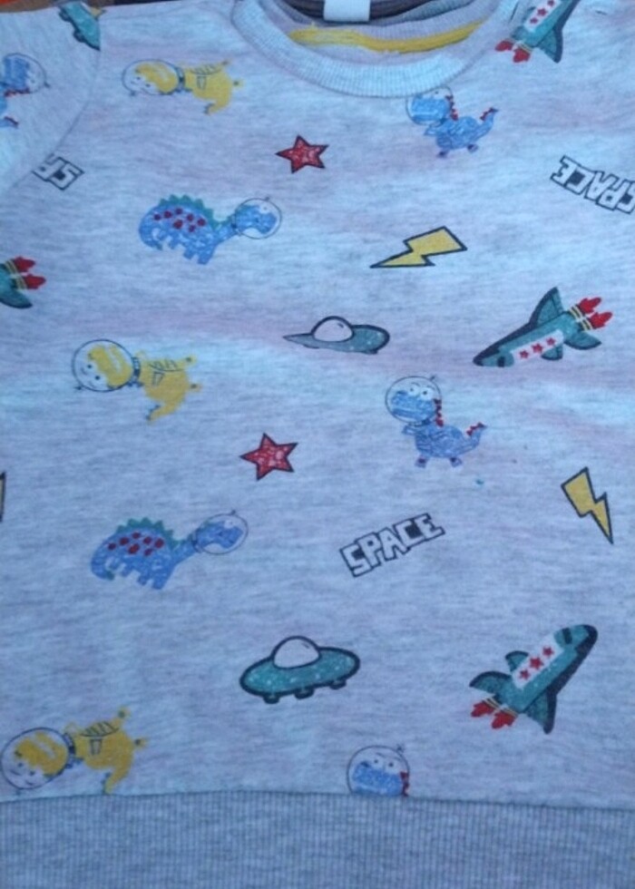 6 tane swet günlük evde kullanmalik - Görsel 5