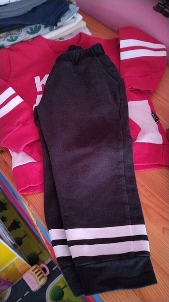 Eşofman takımı  - Görsel 3