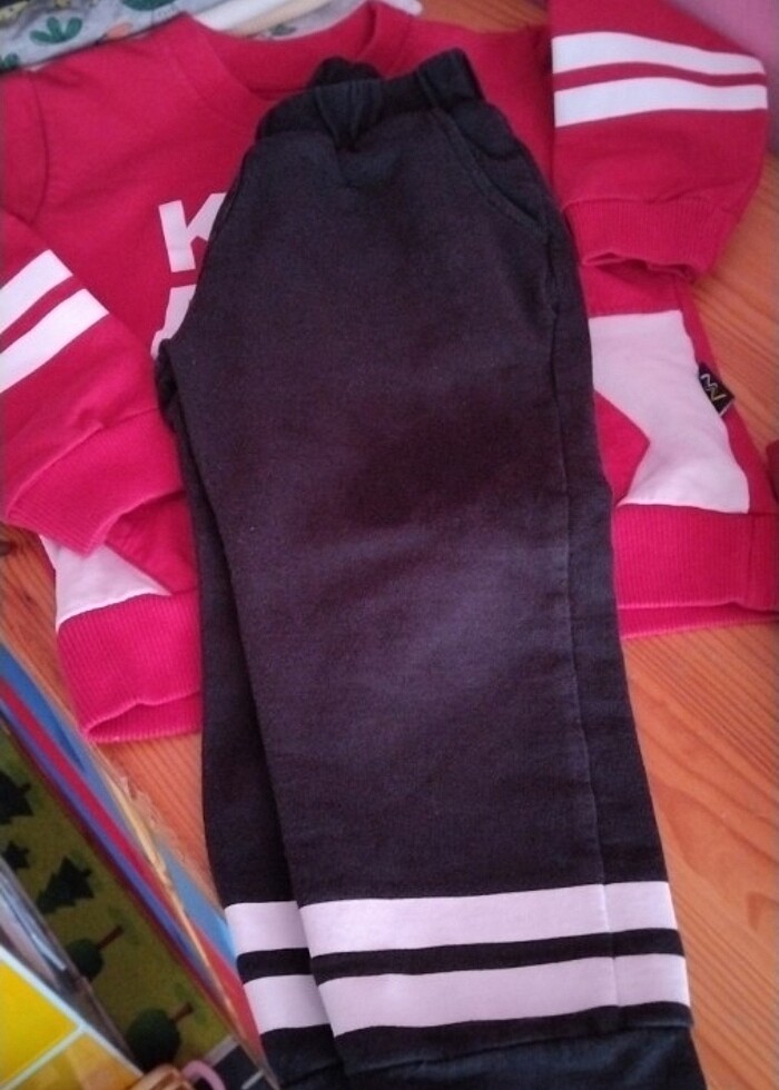 Eşofman takımı  - Görsel 3