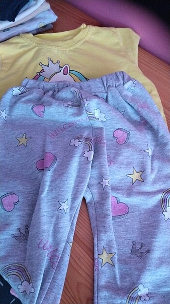 Pijama takımı - Görsel 5