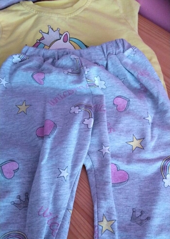 Pijama takımı  - Görsel 5