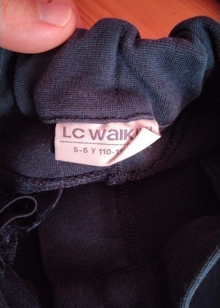 Pantolon tayt  - Görsel 2