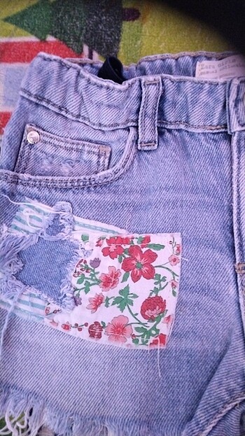 Kot şort  - Görsel 2