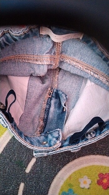 Kot şort  - Görsel 7