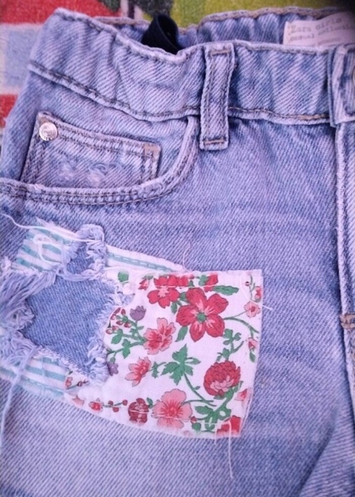 Kot şort  - Görsel 2