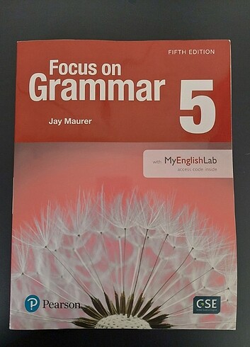 Focus on grammar 5 Pearson