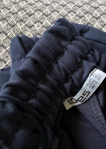 xl Beden Lacivert Rahat Eşofman Altı
