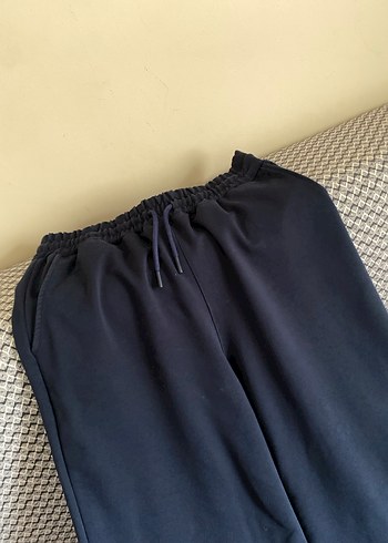 xl Beden mavi Renk Lacivert Rahat Eşofman Altı