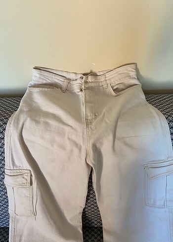 xl Beden Kot jean cepli