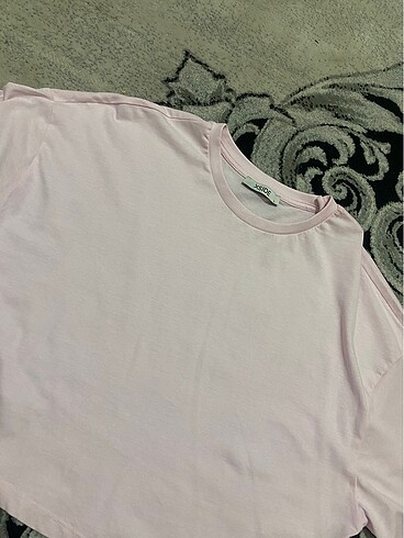 l Beden Crop Tşört