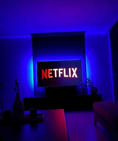 CATA TV ARKASI RGB ŞERİT LED 3 METRE KUMANDALI