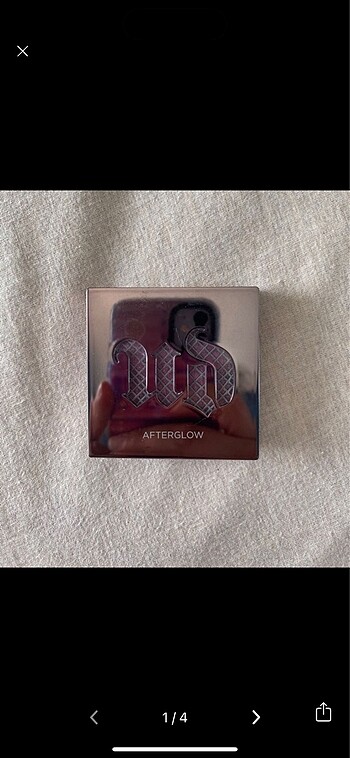 Urban Decay Obsessed Allık
