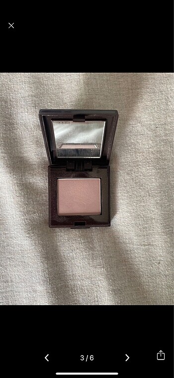 Laura Mercier Cashmere Matte Tekli Far