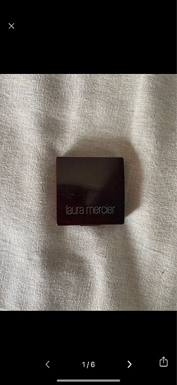 Laura Mercier Laura Mercier Cashmere Matte Tekli Far