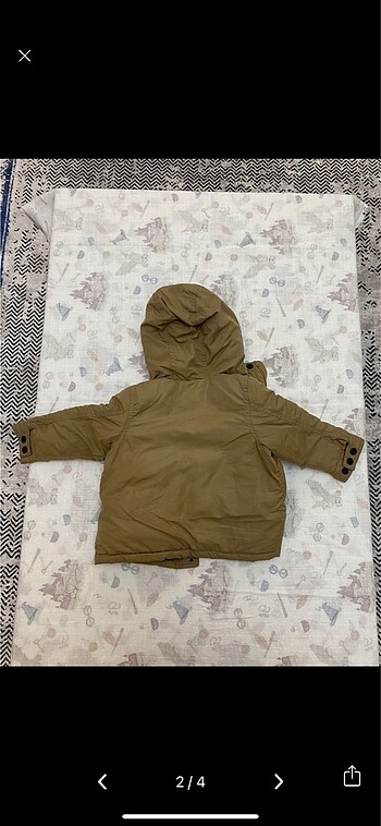 Zara Zara Mont