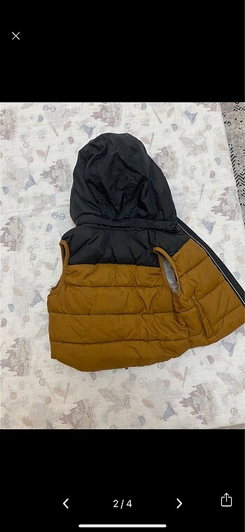 H&M H&M şişme yelek