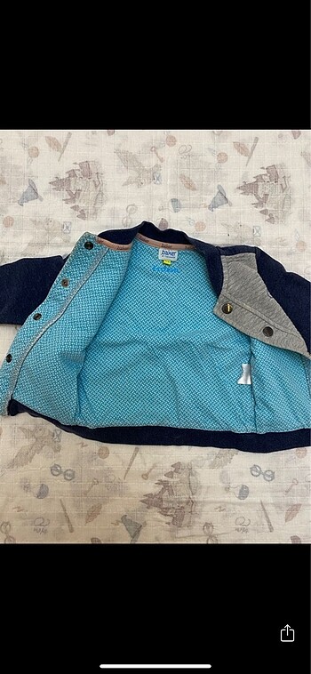 12-18 Ay Beden Baker by Ted Baker Ceket