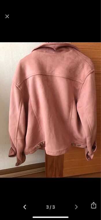 xl Beden Pull bear ceket