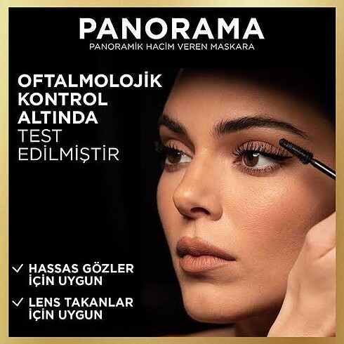 L'Oréal Paris Loreal Paris Panorama mascara