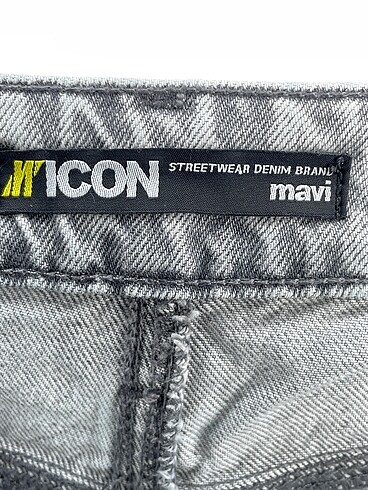 universal Beden gri Renk Mavi Jeans Jean / Kot %70 İndirimli.
