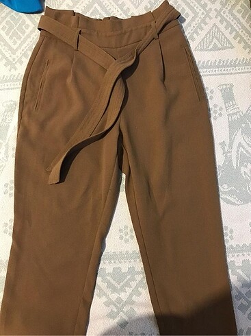 Stradivarius Kumaş pantolon