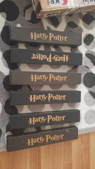 Mango Harry potter 