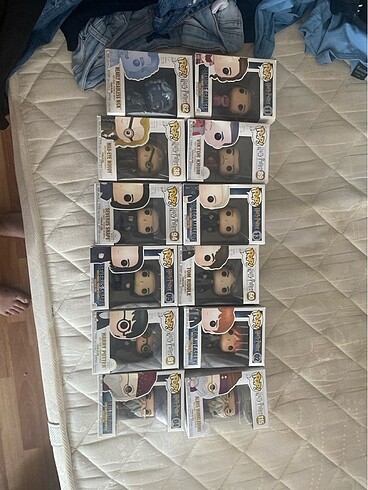 Harry Potter funko pop